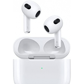 Fone de ouvido AirPods 3ª geração na Amazon